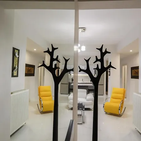 Apartmán Erythrina #colony_deluxe_suite Soluň